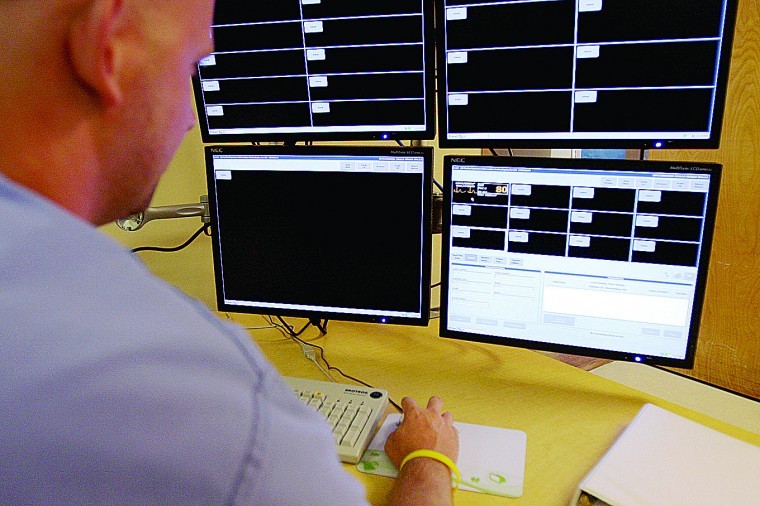 Heart monitoring